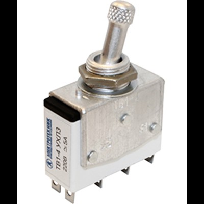 ТВ1-4 УХЛ3, 220В, 5А, 4з, IP40, тумблер (ЭТ) ET003356 ТВ1-4 УХЛ3, 220В, 5А, 4з, IP40, тумблер (ЭТ) ET003356