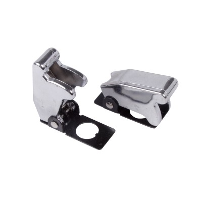 Защитная крышка для тумблеров типа KN и ASW хром 36-4652 Защитная крышка для тумблеров типа KN и ASW хром 36-4652