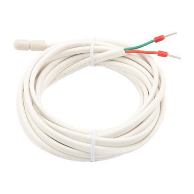 Датчик температуры для терморегулятора REXANT (NTC 10 кОм) 3 м 51-1000 Датчик температуры для терморегулятора REXANT (NTC 10 кОм) 3 м 51-1000