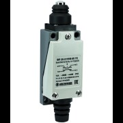 Выключатель ВП 25-2110М-65 У2, толкатель, 1з+1р, безинерционный, 21х56 мм, 3А, IP65, путевой (ЭТ) ET003889