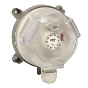 Реле перепада давления RVG-10-500 500 Па EKF RVG-10-500