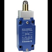 Выключатель ВП 36-2102М-66 У2, толкатель с роликом, 1з+1р, безинерционный, 30х60 мм, без сальника, 3А, IP66, путевой (ЭТ) ET007253