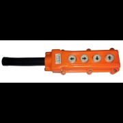 Пост кнопочный ПКТ-40 У2, 5А, IP54, вверх, вниз, влево, вправо, (ЭТ) ET055740