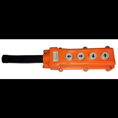 Пост кнопочный ПКТ-40 У2, 5А, IP54, вверх, вниз, влево, вправо, (ЭТ) ET055740 Пост кнопочный ПКТ-40 У2, 5А, IP54, вверх, вниз, влево, вправо, (ЭТ) ET055740