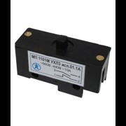 МП 1101М УХЛ3 исп.01.1А, 2-х пол., 10А, 660В, 1з+1р, IP00, толкатель, базовый, винт, микровыключатель (ЭТ) ET523362