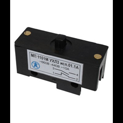 МП 1101М УХЛ3 исп.01.1А, 2-х пол., 10А, 660В, 1з+1р, IP00, толкатель, базовый, винт, микровыключатель (ЭТ) ET523362 МП 1101М УХЛ3 исп.01.1А, 2-х пол., 10А, 660В, 1з+1р, IP00, толкатель, базовый, винт, микровыключатель (ЭТ) ET523362