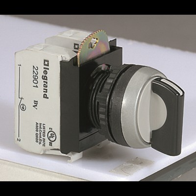 Переключатель 3полож. с фикс. 2HO Osmoz 023731 Переключатель 3полож. с фикс. 2HO Osmoz 023731