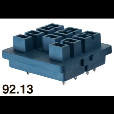 Розетка для монтажа на плате для реле 62.31 62.32 62.33 в комплекте металлич. клипса 092.54 монтаж. фланец 9233SMA 9213SMA Розетка для монтажа на плате для реле 62.31 62.32 62.33 в комплекте металлич. клипса 092.54 монтаж. фланец 9233SMA 9213SMA