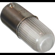 Лампа сменная зеленая неон/240В IEK BMS20-240-K06