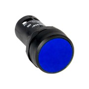 Кнопка SW2C-11 возвратная синяя NO+NC EKF PROxima sw2c-11s-b sw2c-11s-b