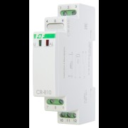 Реле температурное CR-810 16А 1NO/NC IP20 230В DIN 1 мод F&F Евроавтоматика F&F (ФиФ) EA05.002.001