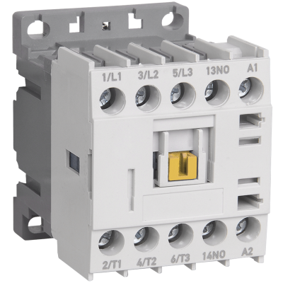 Миниконтактор МКИ-10610 6А 230В/АС3 1НО IEK KMM11-006-230-10 Миниконтактор МКИ-10610 6А 230В/АС3 1НО IEK KMM11-006-230-10