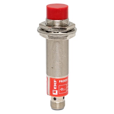 Индуктивный бесконтактный датчик PROXIS-2-18-08-N-NO-M12 Индуктивный бесконтактный датчик PROXIS-2-18-08-N-NO-M12