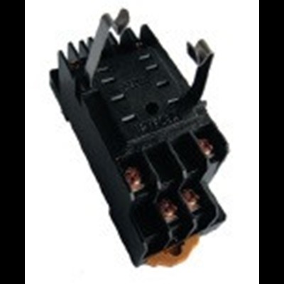 Разъем на DIN для ПР-102 2к. 10А IP20 23959DEK Разъем на DIN для ПР-102 2к. 10А IP20 23959DEK