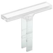 Держатель маркировки для КПИ на концевой стопор IEK YZN11DFMH-003-K03