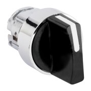 Исполнительный механизм переключателя ХB4 на 3 положения с фиксацией, без подсветки с короткой ручкой EKF PROxima XB4BD3F