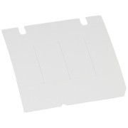 Плата маркировочная 63х29мм 038725