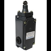 Выключатель ВП 19М-21Б-421-67 У2.17, четырёхполюсный, толкатель с роликом, 3з+1р, IP67, путевой (ЭТ) ET003789