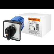 Кулачковый переключатель КПУ11-10/206 1-2 3р возврат SQ0715-0115