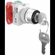 Переключатель ПЕ22-AKS-3-BLK 25054DEK