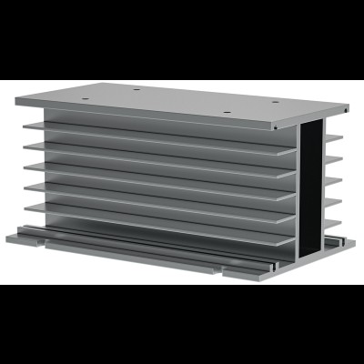 Радиатор для твердотельного реле OSS-1 60А ONI RSS-1-60 Радиатор для твердотельного реле OSS-1 60А ONI RSS-1-60