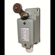 Выключатель ВП 16Е-23Б-231-55 У2.3, рычаг с роликом, с сальником, ход влево, cамовозврат, 1з+1р, IP55, путевой (ЭТ) ET522105