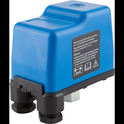 Реле давления, ЗУБР ЗРД, для насосных станций ЗНАС-ххх, НАС-ххх и насосов ЗНС-ххх, НС-хх, рабочее давление 1.4 - 2.8 Атм Реле давления, ЗУБР ЗРД, для насосных станций ЗНАС-ххх, НАС-ххх и насосов ЗНС-ххх, НС-хх, рабочее давление 1.4 - 2.8 Атм