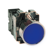 Кнопка BA61 синяя NO EKF PROxima xb2-ba61 xb2-ba61