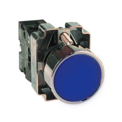 Кнопка BA61 синяя NO EKF PROxima xb2-ba61 xb2-ba61 Кнопка BA61 синяя NO EKF PROxima xb2-ba61 xb2-ba61