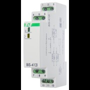 Реле импульсное BIS-412i, с групповым режимом работы, 230В AC 16А(160A/20мс) 1NO IP20 EA01.005.018