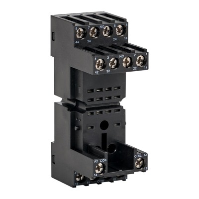 Разъем для реле РM4 22/4 EKF AVERES rm4-22-4 Разъем для реле РM4 22/4 EKF AVERES rm4-22-4