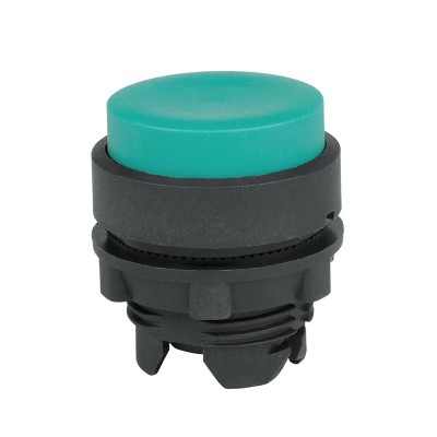 Головка кнопки OptiSignal D22 A5-PJ-3 с выступ толк зеленая пластик ZB5AL3 332296 Головка кнопки OptiSignal D22 A5-PJ-3 с выступ толк зеленая пластик ZB5AL3 332296