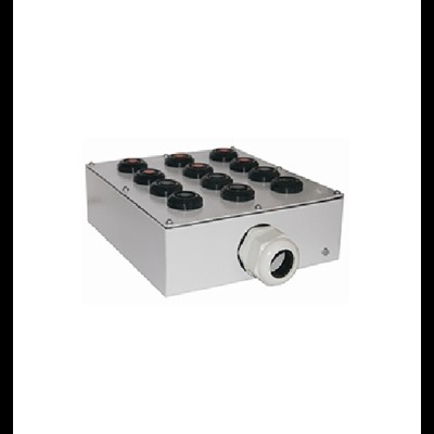 Корпус ПКУ-15-21-341 (12 элементов) te00134848 Корпус ПКУ-15-21-341 (12 элементов) te00134848