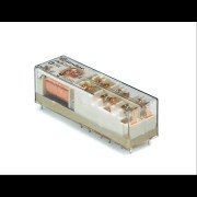 Реле безопасности электромеханич. (реле с принудительным управлением контактами) 4NO + 2NC 48В DC 501690485420 501690245330