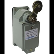Выключатель ВП 16Г-23Б-231-55 У2.3, рычаг с роликом, без сальника, ход вправо, cамовозврат, 1з+1р, IP55, путевой (ЭТ) ET001525