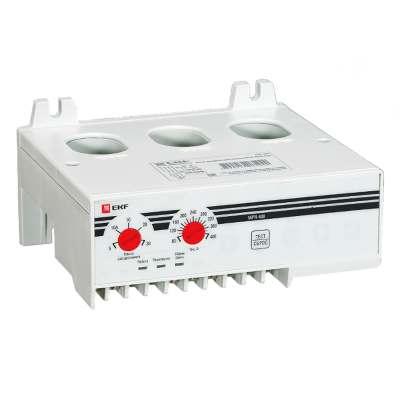 Реле защиты двигателя MPR 400А EKF PROxima mpr-400 Реле защиты двигателя MPR 400А EKF PROxima mpr-400