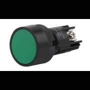 ЭРА Кнопка SВ-7 "Пуск" зеленая 1з+1р d22мм/240В (10/1000/12000) Б0045659