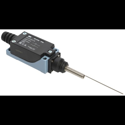 Выкл. конц. КВ-8169 шток пруж. с утоньш. на отклон. IP65 IEK KKV12-8169-2-65 Выкл. конц. КВ-8169 шток пруж. с утоньш. на отклон. IP65 IEK KKV12-8169-2-65