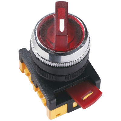 Переключатель АNС-22-2 2 полож. крас. неон/240В I-O 1з+1р IEK BSW10-ANC-2-K04 Переключатель АNС-22-2 2 полож. крас. неон/240В I-O 1з+1р IEK BSW10-ANC-2-K04