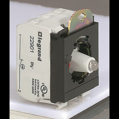 Блок контактов 3п 230В +НО+Н3 адаптер с инд. под винт красн. Osmoz 023014 Блок контактов 3п 230В +НО+Н3 адаптер с инд. под винт красн. Osmoz 023014