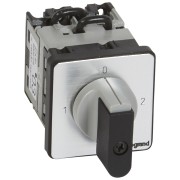 Переключатель кулачковый 2п 16А с полож. "0" PR12 027491