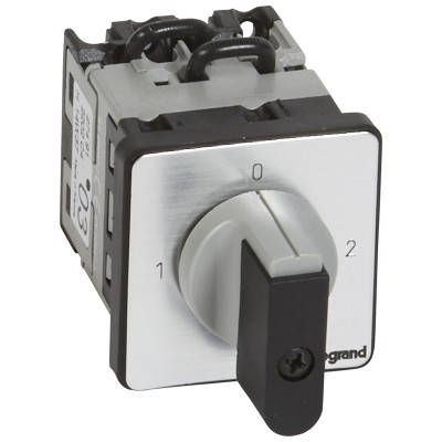 Переключатель кулачковый 2п 16А с полож. "0" PR12 027491 Переключатель кулачковый 2п 16А с полож. "0" PR12 027491