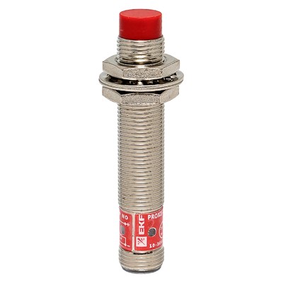 Индуктивный бесконтактный датчик PROXIS-2-12-04-N-NO-M12 Индуктивный бесконтактный датчик PROXIS-2-12-04-N-NO-M12