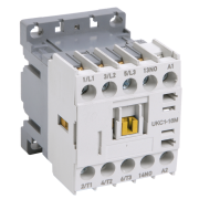 Миниконтактор МКИ-11210 12А 230В/АС3 1НО IEK KMM11-012-230-10