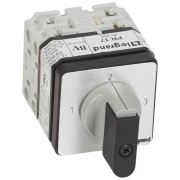 Переключатель кулачковый 3 напр. 1п 20А PR17 027499