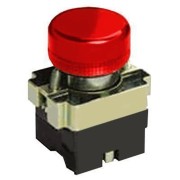 Индикатор d22 красный LAY5-BU64 Техэнерго te00244393