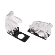 Защитная крышка для тумблеров типа KN и ASW прозрачная 36-4653