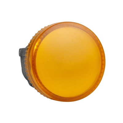 Головка сигнальной лампы OptiSignal D22 A4-L-5 желтая металл ZB4BV053 332254 Головка сигнальной лампы OptiSignal D22 A4-L-5 желтая металл ZB4BV053 332254