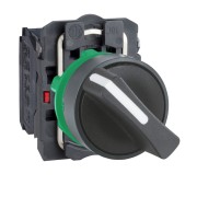 Переключатель 2-х поз. HO+H3 XB5AD25