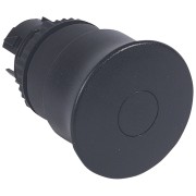 Головка для кнопки аварийного откл. d40мм "тяни-толкай" черн. Osmoz 023876